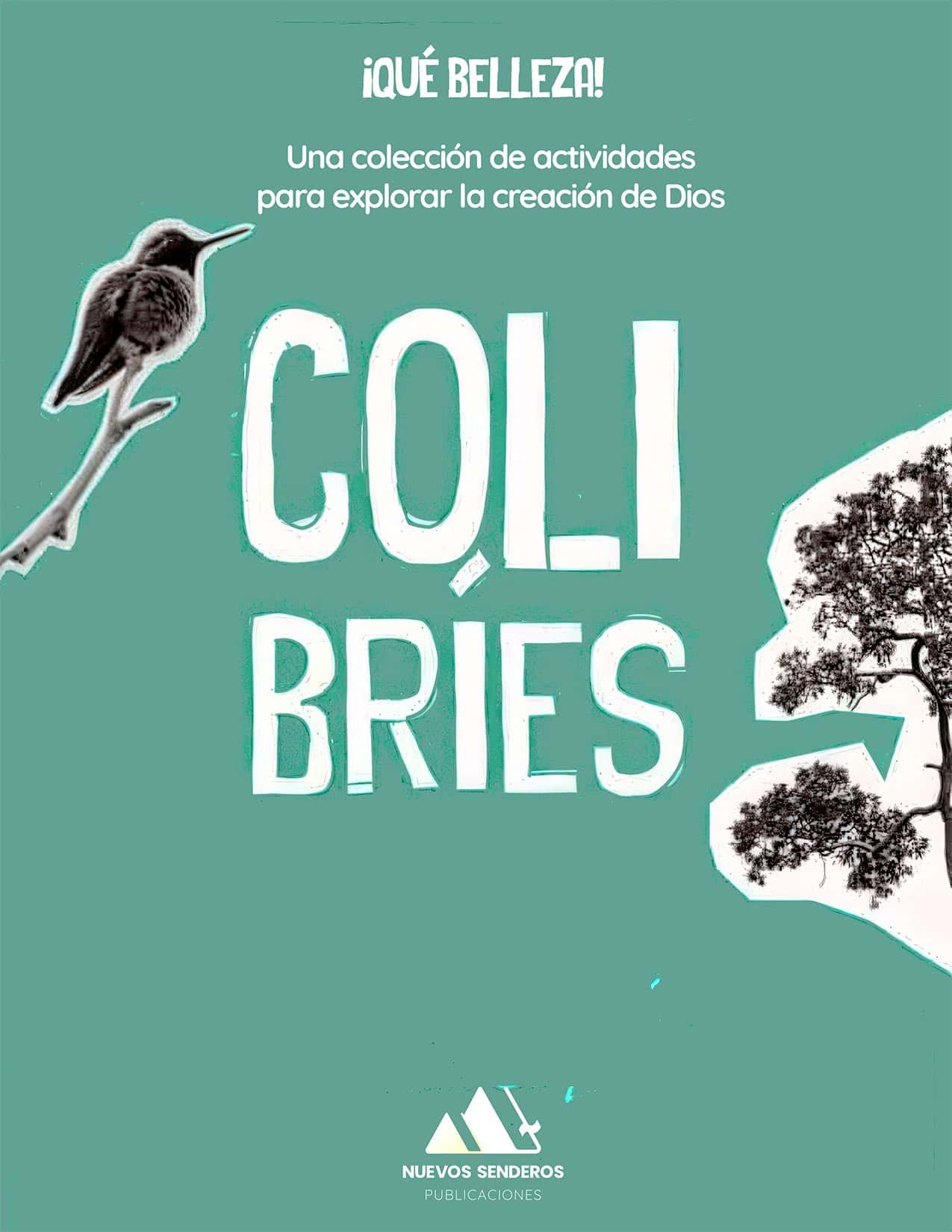Folleto del Tema Colibríes