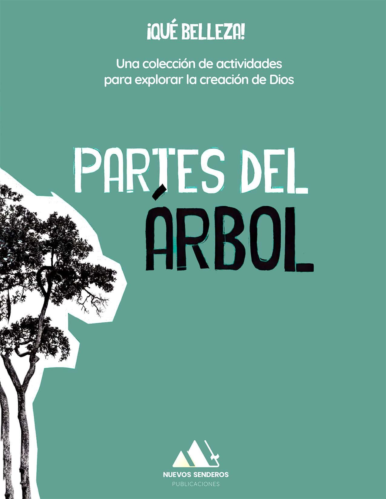 Folleto del Tema Partes del Árbol