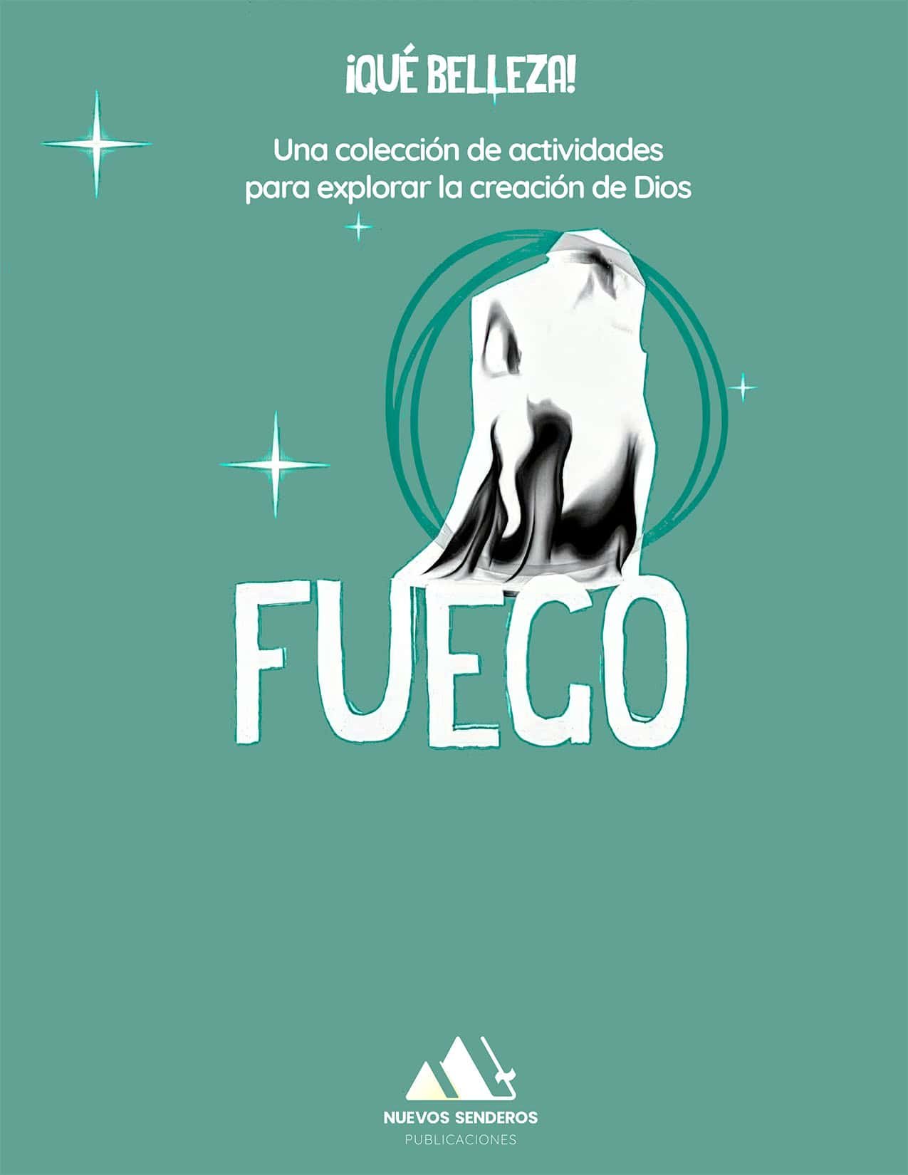 Folleto del Tema Fuego