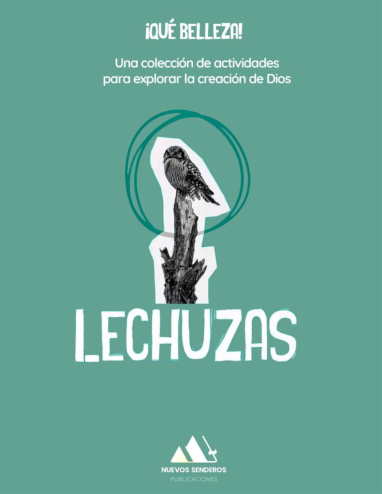 Folleto del Tema Lechuzas